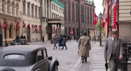Dziś premiera serialu Breslau. Wrocław zagrał siebie sprzed wojny