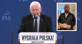 Sutryk aż się zagotował. Zobaczcie, gdzie wysłał Kaczyńskiego