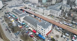 To już pewne! Dworzec Świebodzki znów będzie stacją kolejową. Znacznie wzrośnie liczba pociągów do Wrocławia