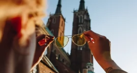 Taki ma być Wrocław za 25 lat. Jacek Sutryk ogłosił swój plan