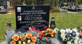 Aleja Zasłużonych na cmentarzu Osobowickim. Zobacz, kto jest tutaj pochowany