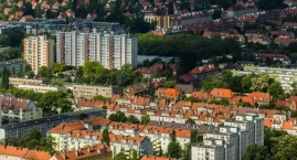 TOP 10 najlepszych osiedli do życia we Wrocławiu według sztucznej inteligencji 