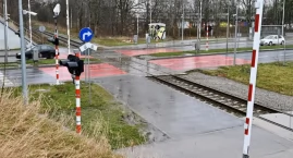 Tory kolejowe trafią na wiadukt na Bardzkiej. Nie będzie już kolizji z tramwajem na Jagodno