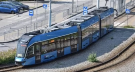 Tak pojedzie tramwaj na Klecinę. Mieszkańcy chcą też mostu dla samochodów