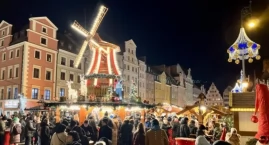 Jarmark pod specjalnym nadzorem. Miasto zamyka pl. Solny, wprowadza ponad 120 zapór i apeluje o czujność
