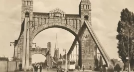 Radni zagłosowali. Kaiserbrücke wraca na Most Grunwaldzki