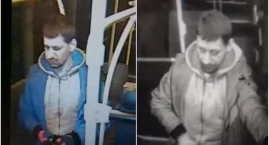 Wrocław: Kierowcy MPK zaatakowani gazem pieprzowym. Policja szuka tego mężczyzny