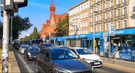 Tramwaj na Księże. „Kolizyjne” torowisko i wolniejsza komunikacja czy budowa nowej ulicy?