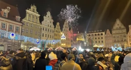 Sylwester na Rynku we Wrocławiu? Żadnej imprezy nie będzie, bo 