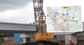 Zbudują nowy most na Odrze. No i pięć rond. Jest decyzja