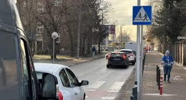 Koniec wiecznego korka! Na al. Poprzecznej zamiast szlabanów będzie wiadukt!