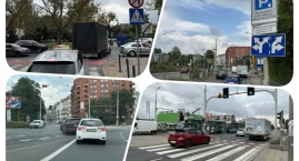 Oto najtrudniejsze skrzyżowania we Wrocławiu. Instruktor jazdy mówi, jak sobie tu poradzić