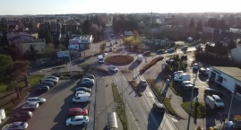 Będą dwa warianty przebudowy głównej ulicy na południu Wrocławia