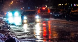 Zacznie się dziś wieczorem. Ulice we Wrocławiu mogą się zmienić w lodowiska