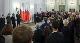 Wrocław ma nowych profesorów. Prawie połowa to muzycy