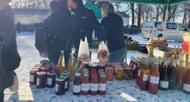 Dolnośląski Targ Rolny we Wrocławiu. Miody, sery i wędliny prosto od rolnika. Zobacz za ile!