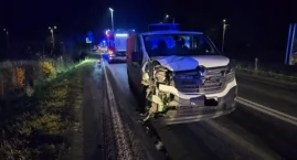 Młody kierowca z Ukrainy nawet nie hamował. Na przejściu potrącił dwie kobiety. Obie zmarły