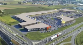 Tuż pod Wrocławiem powstanie nowy park handlowy. Ale kolos!
