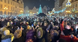 Wielki finał WOŚP we Wrocławiu. Tak grała Orkiestra, zebrano dotąd ponad 1,2 mln zł