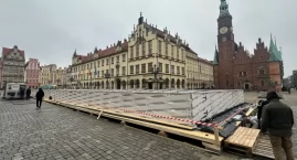 Lodowisko wraca na wrocławski Rynek. Centrum zmieni się w zimowe miasteczko 