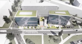 Remont dworca za zgodę na dwa bloki w centrum. Miasto negocjuje z inwestorem