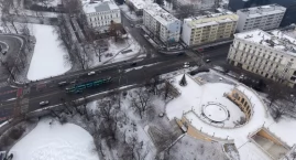 Duże zmiany w samym centrum Wrocławia. Nowe przejście, ścieżka, a nawet nawierzchnia ulicy 