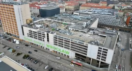 Znów nie ma porozumienia w sprawie rozbiórki Arkad Wrocławskich. 