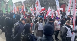 Protest rolników we Wrocławiu. Ostrzegają: 