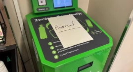 Jak z klienta zrobić kloszarda. Tak próbowaliśmy odzyskać kaucję za butelkę