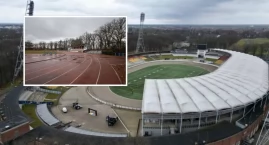 Żużel się trzyma, reszta się sypie. Tak dziś wygląda kompleks Stadionu Olimpijskiego 