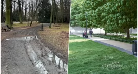 Koniec z błotem i ciemnościami. Tak się zmieni Park Szczytnicki przy Hali Stulecia
