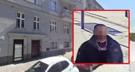 Mężczyzna z łańcuchem na szyi chciał wciągnąć kobietę do bramy. Atak w biały dzień we Wrocławiu