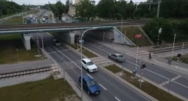 Z Bardzkiej zniknie przejazd kolejowy. Wrocław dogadał się z koleją