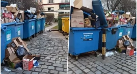 „Syfiarze i bałaganiarze” w centrum Wrocławia. Prezydent stracił cierpliwość