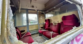 Tak wygląda wrocławskie cmentarzysko wagonów. Zaglądamy do środka!