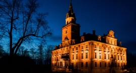 W pałacu pod Wrocławiem ukryte jest złoto - poinformował brytyjski dziennik, który dotarł do pamiętnika niemieckiego oficera