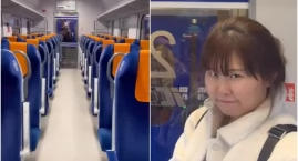 Koreanka z Wrocławia oceniła polskie pociągi. Tylko jedno się nie zmieniło