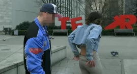 W centrum Wrocławia nagrywali film porno. Wszystko między ludźmi!