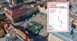 Zrobią to jeszcze przed majówką. Zamykają plac Solny na noc i weekendy