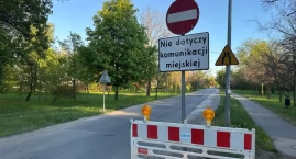 Trzy ulice jednokierunkowe. Zmiany na Brochowie weszły w życie, do Iwin tylko objazdem  