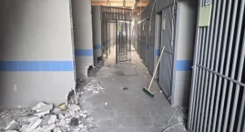 Demolka w schronisku. Ten remont ma pomóc szczeniakom i chorym zwierzętom