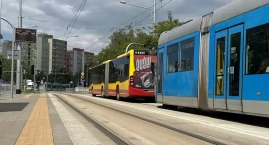 Inwestycja za 12 milionów nie przyspieszyła pojazdów MPK. Miasto testuje nowe rozwiązanie