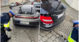 Nalot policji na „głośne” samochody i motocykle. 10 dowodów rejestracyjnych zatrzymanych