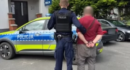 Najpierw wyrok, potem do domu. Szybka kara dla pijanego kierowcy ciężarówki z Ukrainy