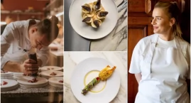 Ile kosztuje jedzenie z gwiazdką Michelin? Zaglądamy do menu restauracji BABA i MOST