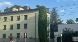 Zielony Dementor powrócił. Strzeże Ogrodu Botaniczne&hellip;