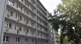 Rewolucja we wrocławskim akademiku. 