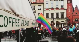 Kultowa kawiarnia Coffee Planet przyjazna osobom LGB&hellip;