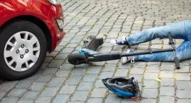 Nowe przepisy i groźny wypadek. 14-latkowie na hulaj&hellip;