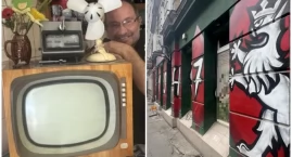 To prawdziwy sklep z duszą! W osiedlowym na Ołbinie &hellip;